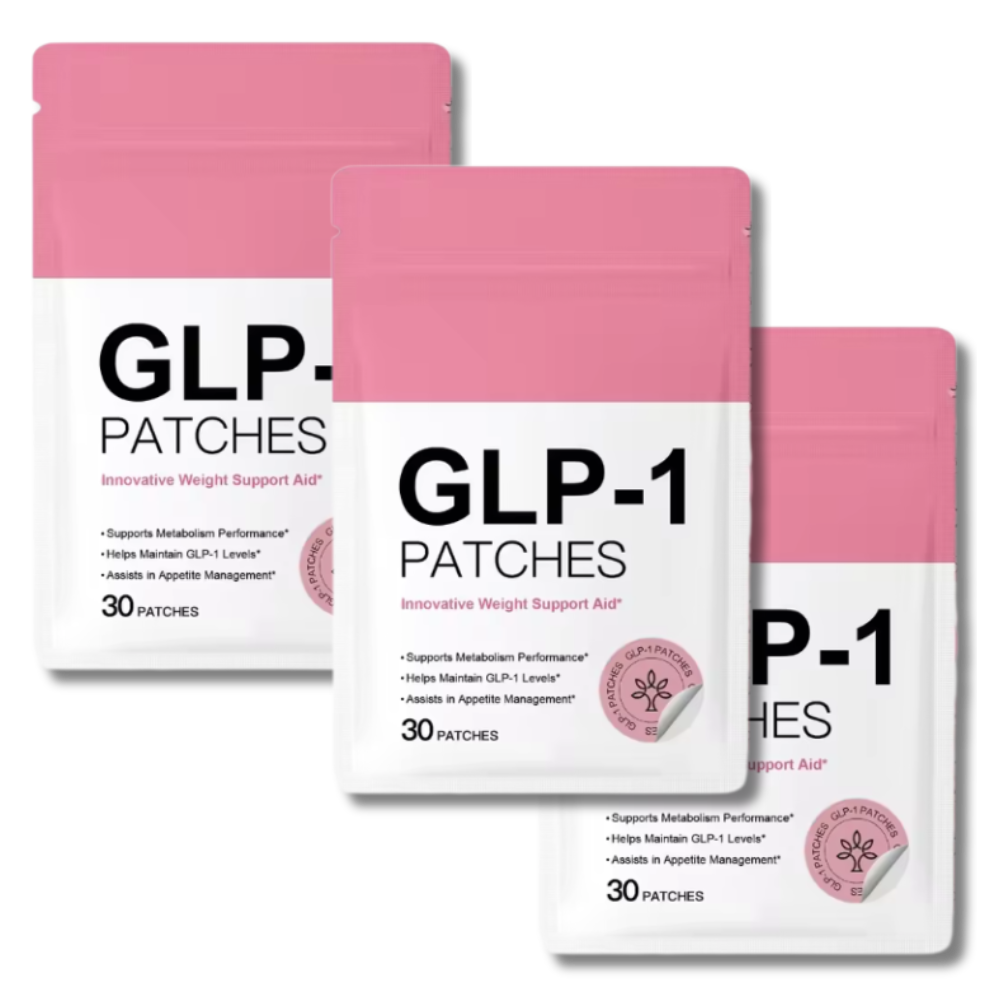 Ledisa GLP-1 Patches