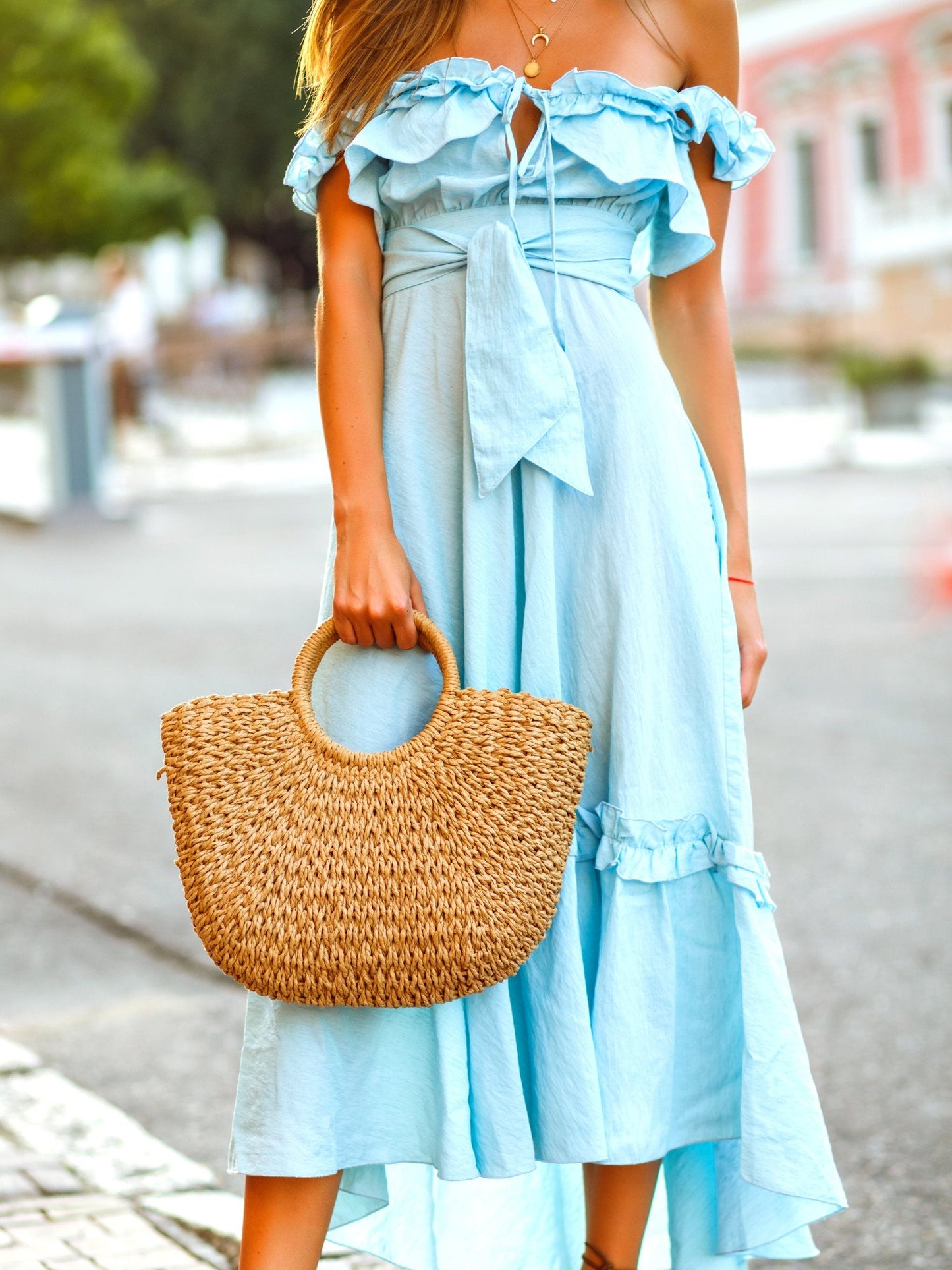 Amalia Blog Summer Dress