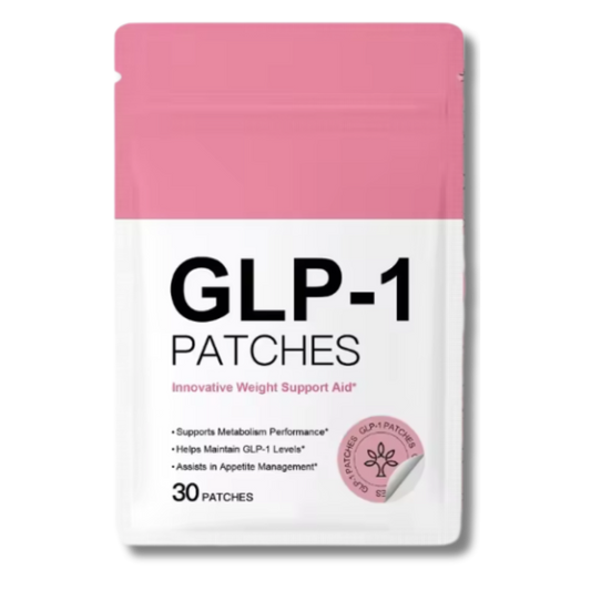 Ledisa GLP-1 Patches