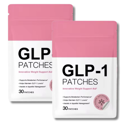 Ledisa GLP-1 Patches