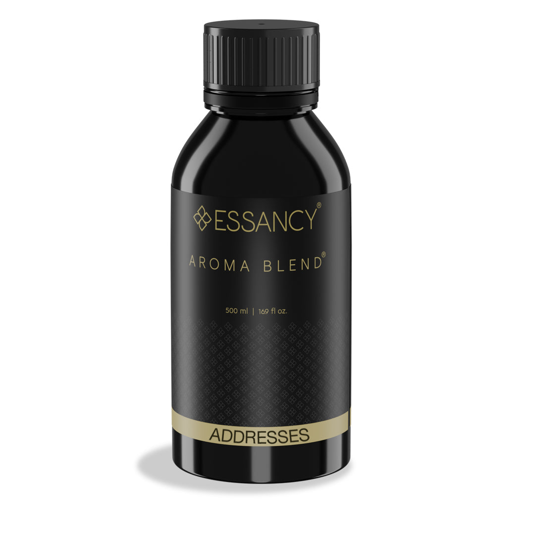 Amalia Blog Aroma Oil
