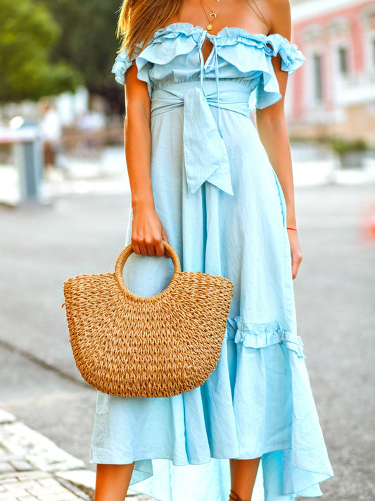 Amalia Blog Summer Dress
